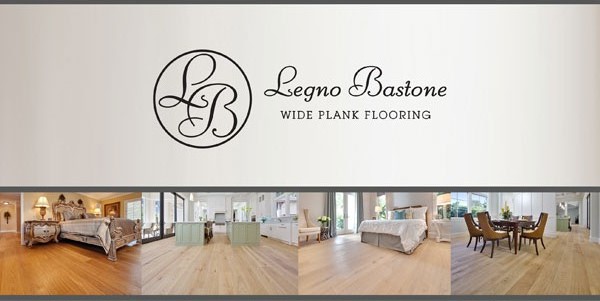 Legno Bastone - Wide Plank Flooring